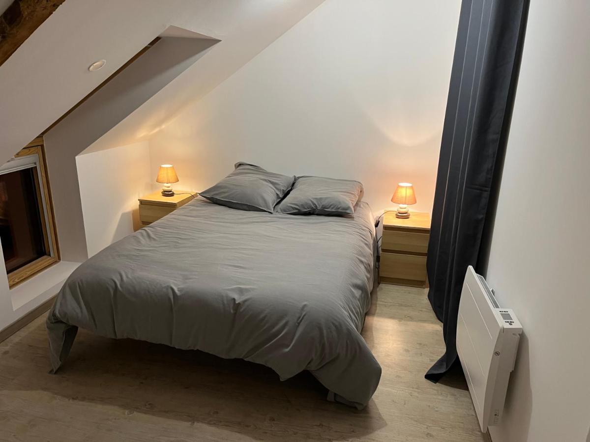 Ferienhaus De La Haie Des Bois - 8p Plessé