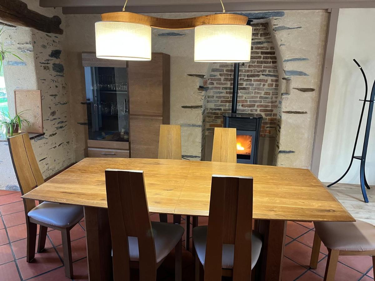 Holiday home De La Haie Des Bois - 8p
