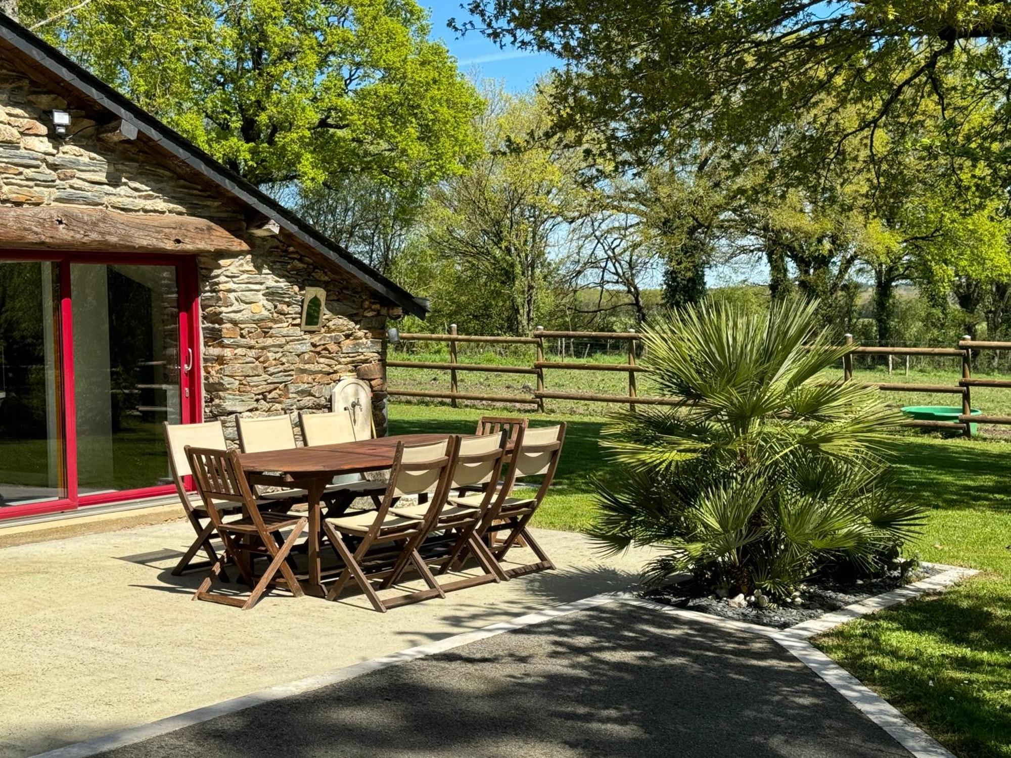 De La Haie Des Bois - 8p Holiday home