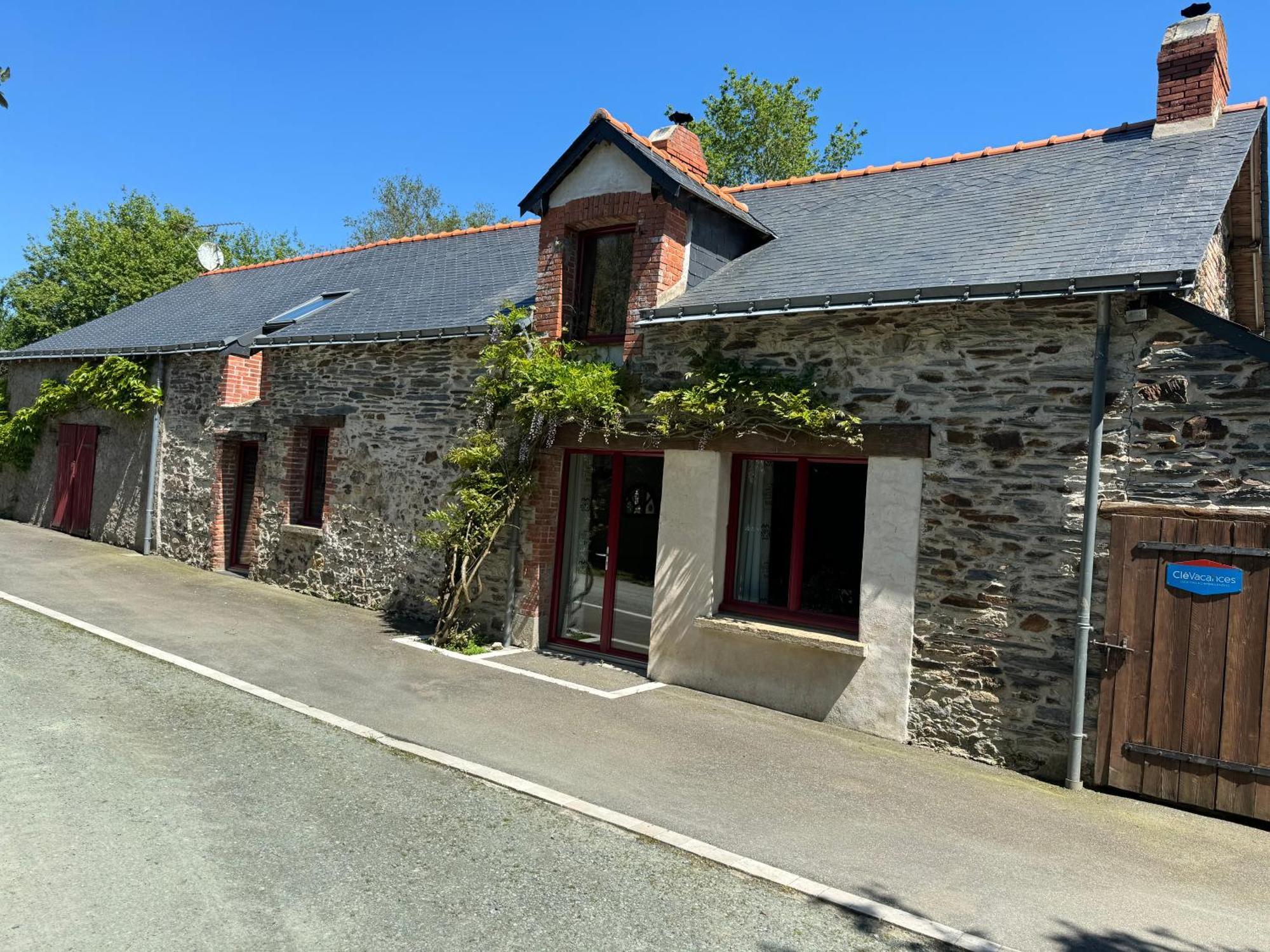 Ferienhaus De La Haie Des Bois - 8p