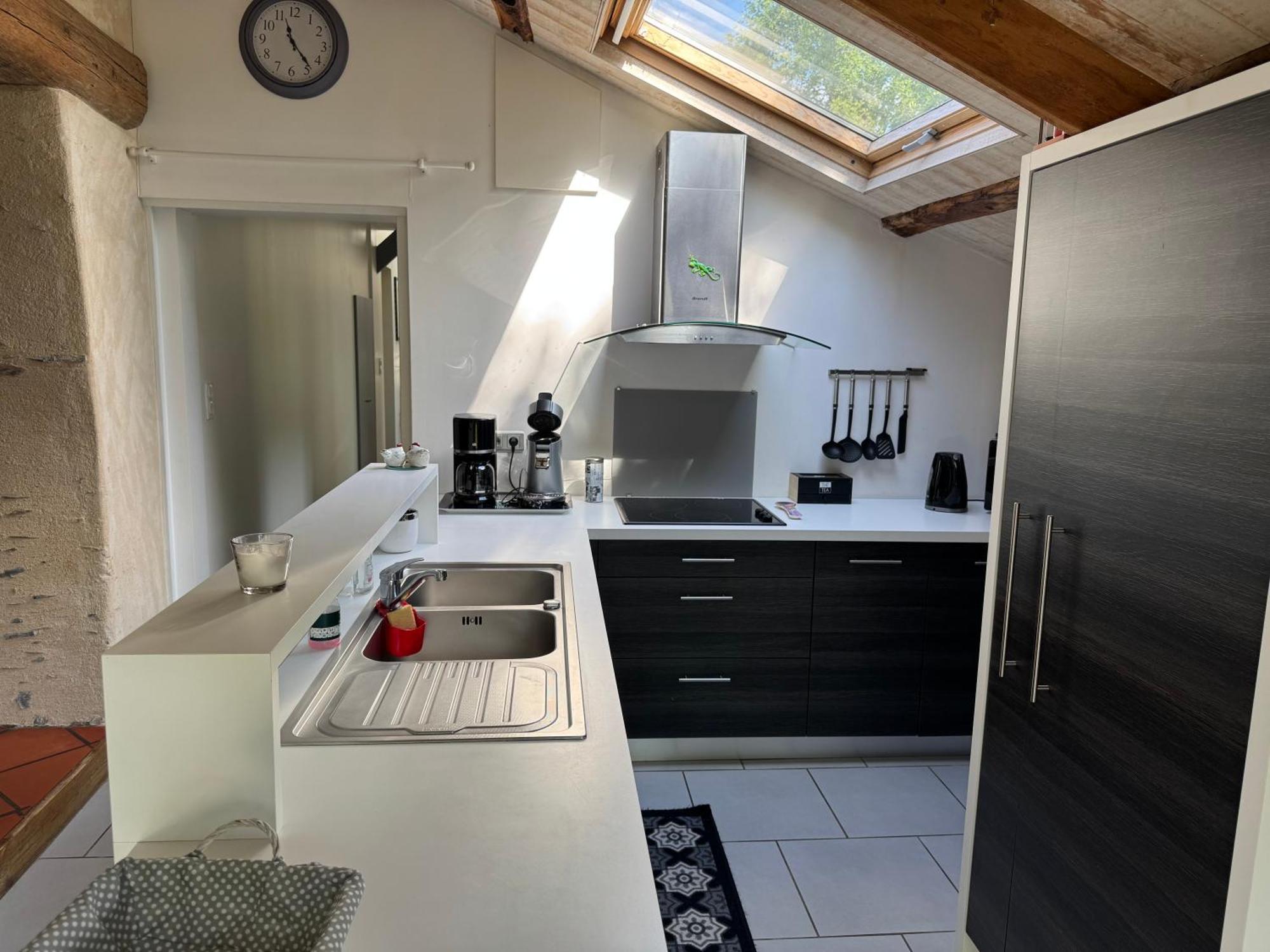De La Haie Des Bois - 8p Ferienhaus